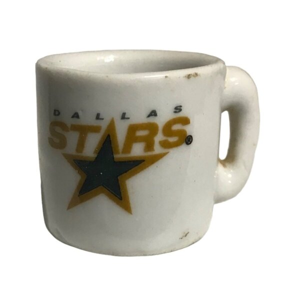 Dallas Stars NHL Mini Mug Collectible - Picture 1 of 8